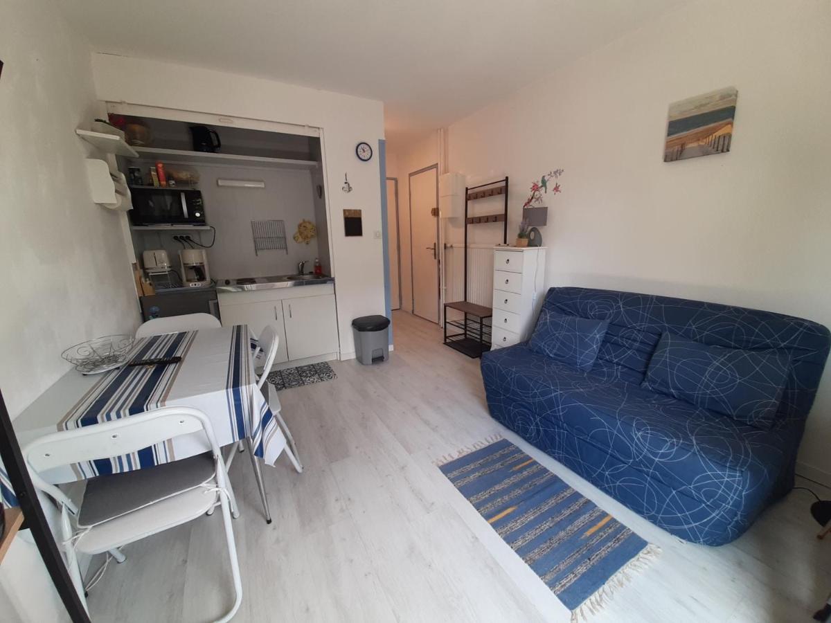 Studio Cosy Proche Ocean Et Commerces, Parfait Pour Des Vacances A Deux! - Fr-1-239-437 Сеньосс Екстер'єр фото