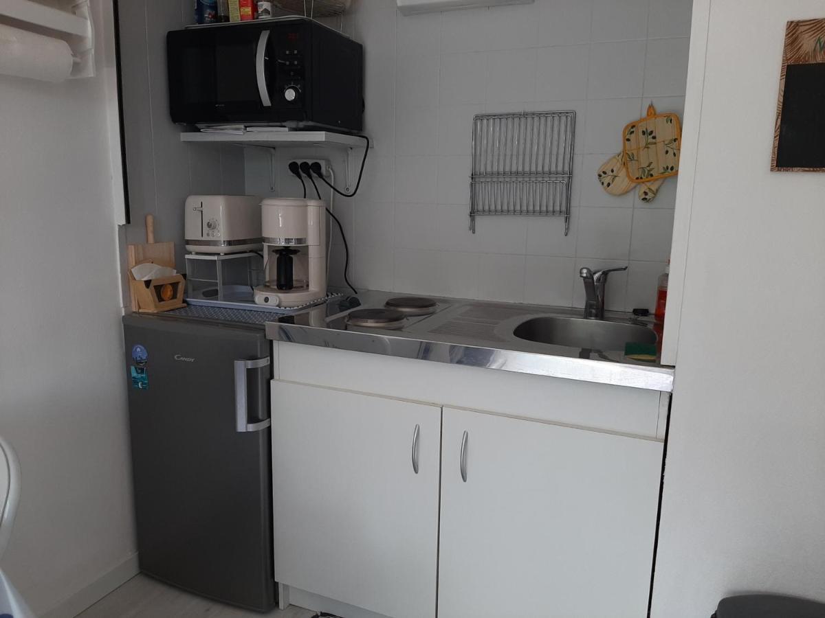 Studio Cosy Proche Ocean Et Commerces, Parfait Pour Des Vacances A Deux! - Fr-1-239-437 Сеньосс Екстер'єр фото