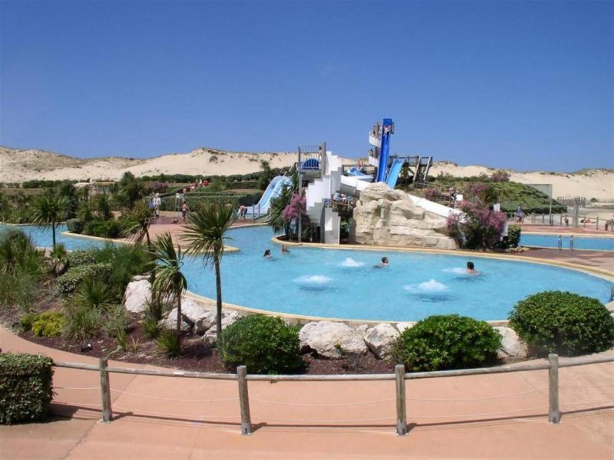 Studio Cosy Proche Ocean Et Commerces, Parfait Pour Des Vacances A Deux! - Fr-1-239-437 Сеньосс Екстер'єр фото