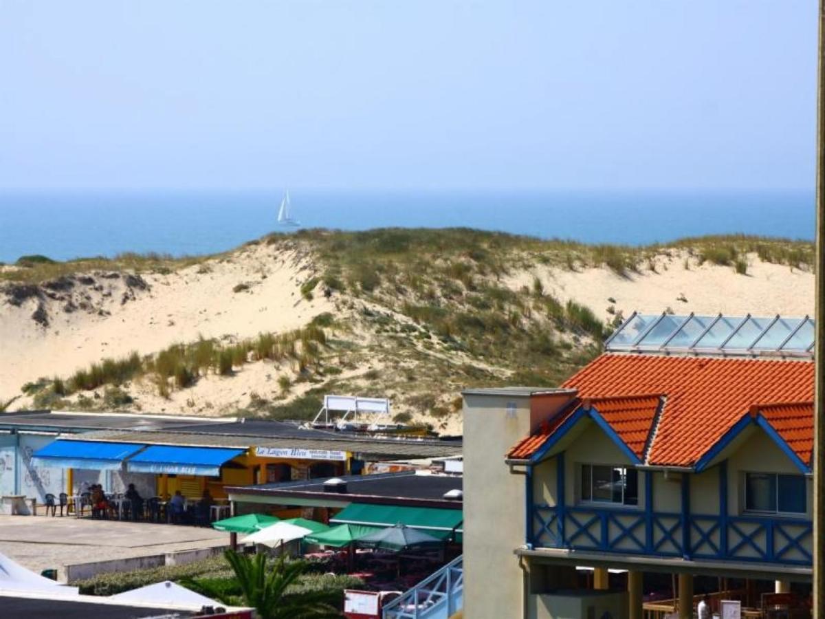 Studio Cosy Proche Ocean Et Commerces, Parfait Pour Des Vacances A Deux! - Fr-1-239-437 Сеньосс Екстер'єр фото