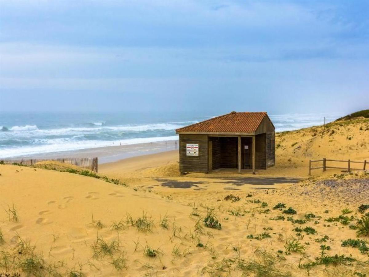 Studio Cosy Proche Ocean Et Commerces, Parfait Pour Des Vacances A Deux! - Fr-1-239-437 Сеньосс Екстер'єр фото