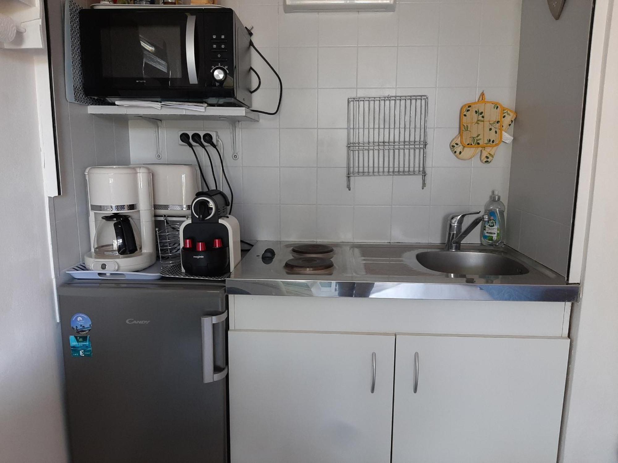 Studio Cosy Proche Ocean Et Commerces, Parfait Pour Des Vacances A Deux! - Fr-1-239-437 Сеньосс Екстер'єр фото